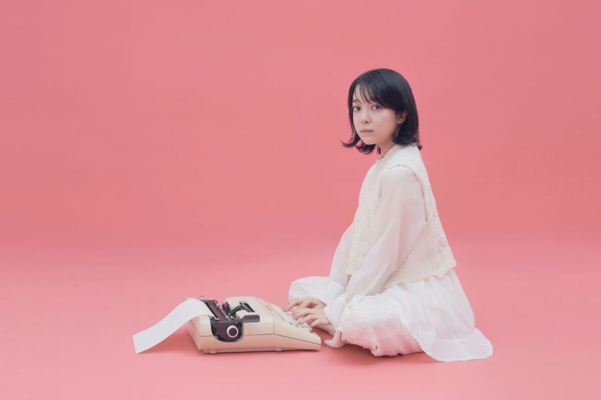 上白石萌音、ニュー・アルバム『texte』収録曲＆3月開催ライヴの詳細